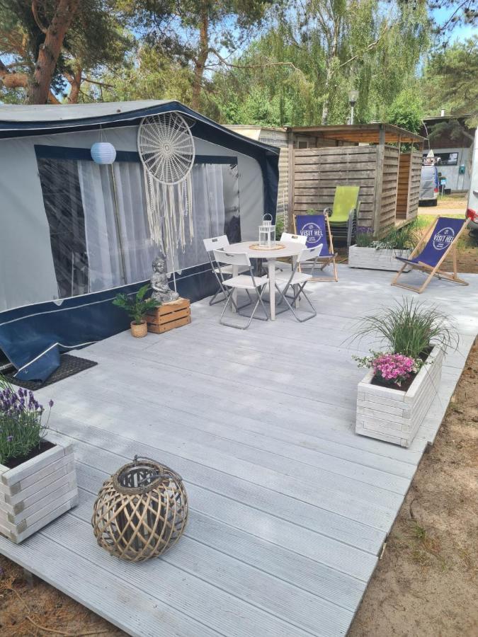 Chalupy 3 Visithel Exterior foto
